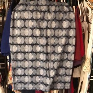 Knit Pencil Skirt